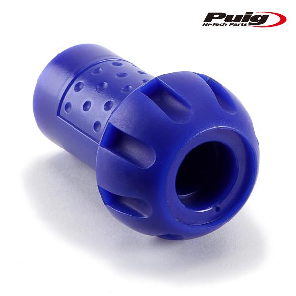 Puig（プーチ） Puig 3609A FRAME SLIDERS [BLUE] リペアパッド (85L