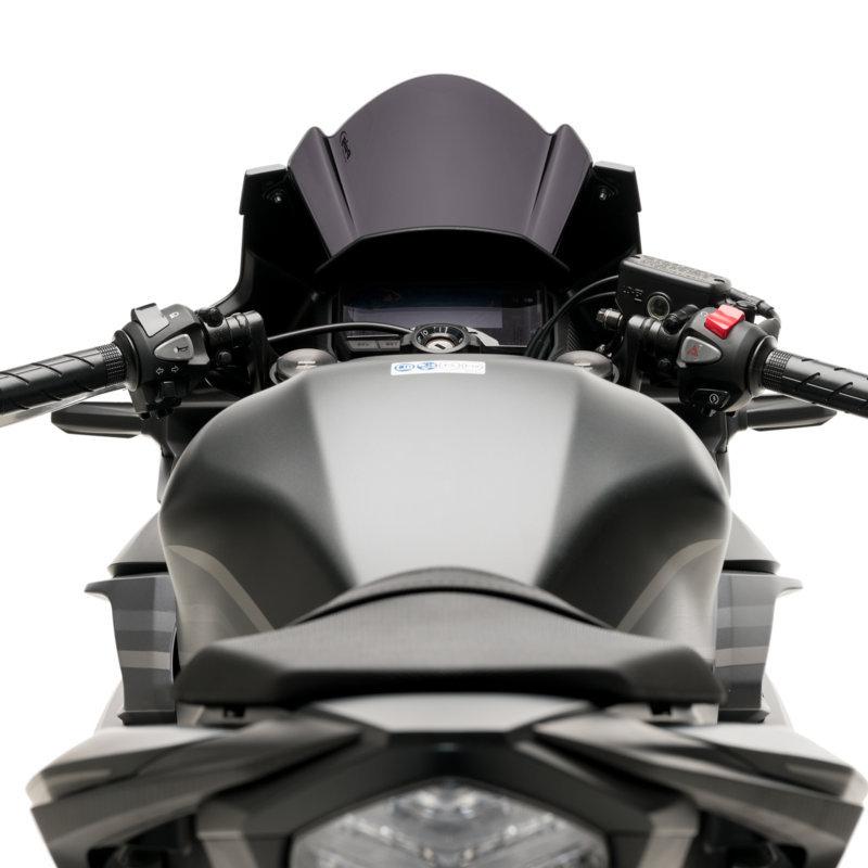 Puig（プーチ） Puig 3613F RACING-SCREEN [DARK SMOKE] HONDA CBR500R