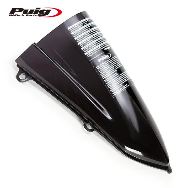 Puig 3613F RACING-SCREEN [DARK SMOKE] HONDA CBR500R/CBR400R (19-22