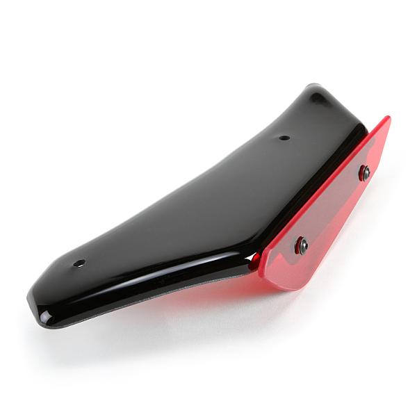 Puig（プーチ） Puig 3614R SIDE SPOILER WINGLET [RED] HONDA CBR500R