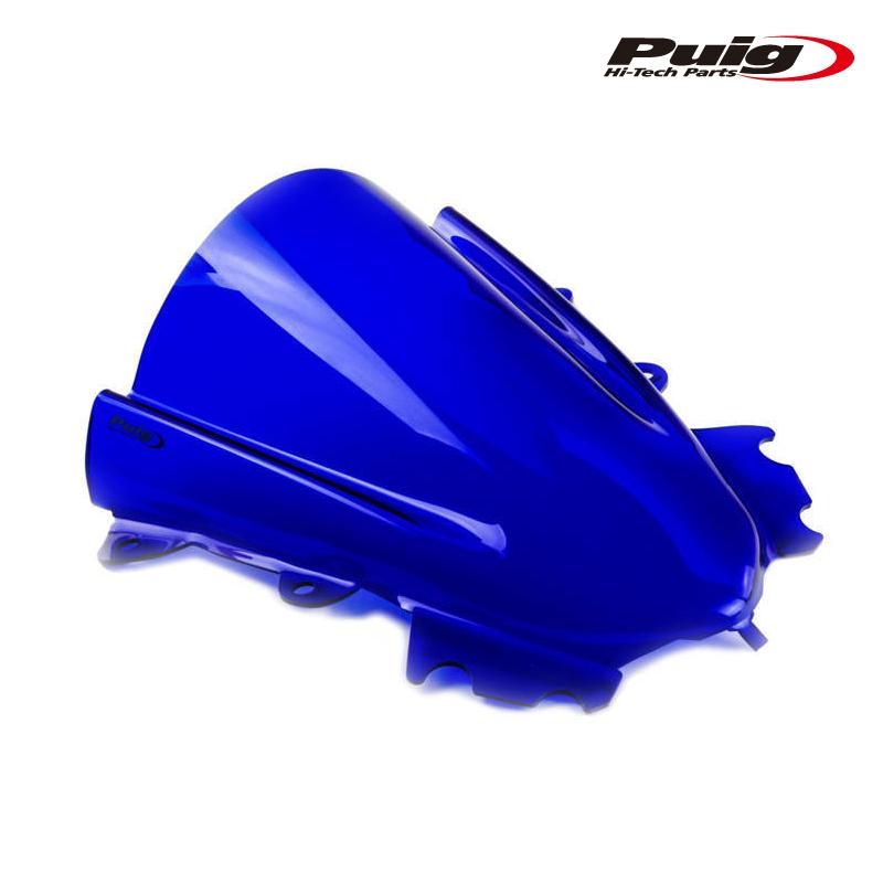 Puig（プーチ） Puig 3619A RACING-SCREEN [BLUE] YAMAHA YZF-R125 (19