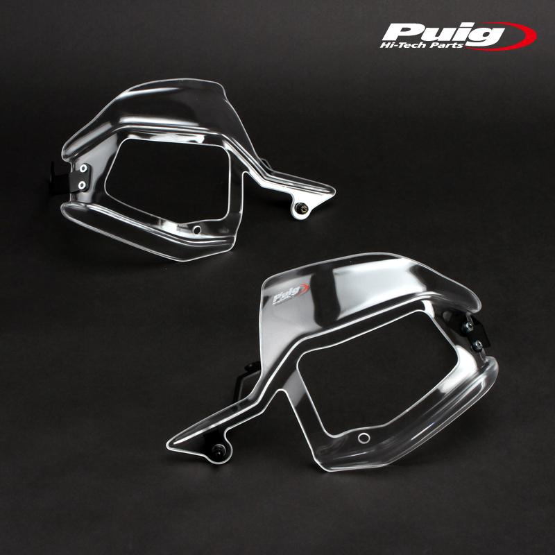 Puig（プーチ） Puig 3621W HANDGUARDS EXTENSION [CLEAR] HONDA X-ADV