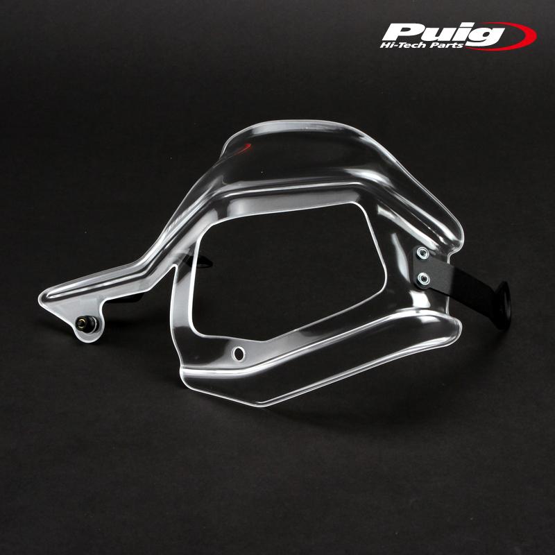 Puig（プーチ） Puig 3621W HANDGUARDS EXTENSION [CLEAR] HONDA X-ADV