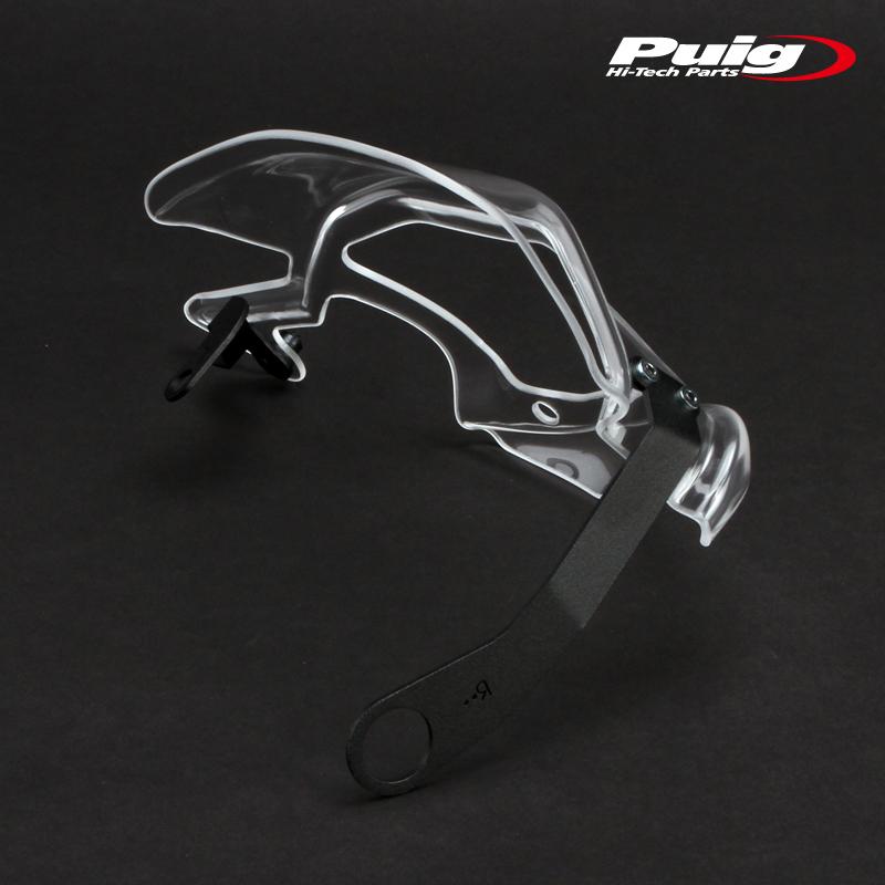 ふう Puig（プーチ） Puig 3621W HANDGUARDS EXTENSION [CLEAR] HONDA X-ADV