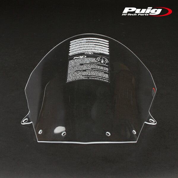 Puig（プーチ） Puig 3629W RACING-SCREEN [CLEAR] Kawasaki ZX-6R (17