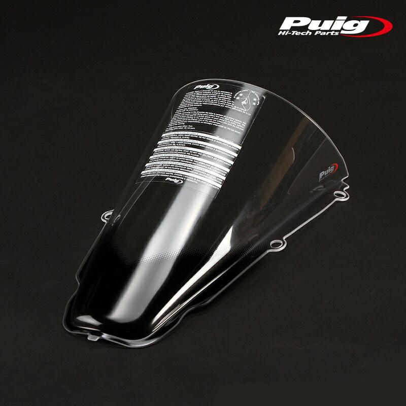 Puig 3630W RACING-SCREEN [CLEAR] HONDA CBR1000RR(17-23) CBR1000RR SP/SP2 (17-19) プーチ スクリーン カウル_1