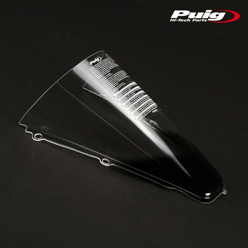 Puig 3630W RACING-SCREEN [CLEAR] HONDA CBR1000RR(17-23) CBR1000RR SP/SP2 (17-19) プーチ スクリーン カウル_3