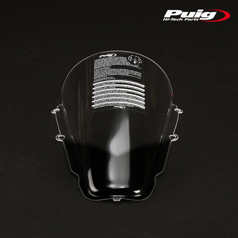 Puig 3630W RACING-SCREEN [CLEAR] HONDA CBR1000RR(17-23) CBR1000RR SP/SP2 (17-19) プーチ スクリーン カウル_4