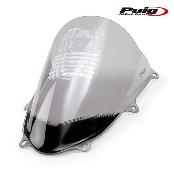 Puig（プーチ） Puig 3631H RACING-SCREEN [SMOKE] SUZUKI GSX-R1000/R