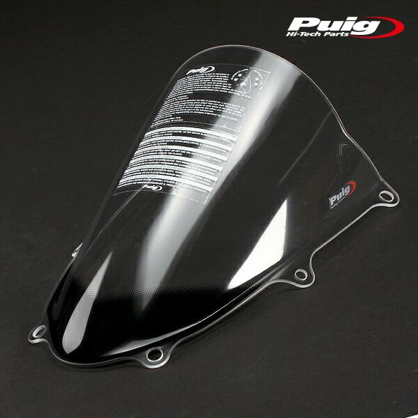 Puig（プーチ） Puig 3631W RACING-SCREEN [CLEAR] SUZUKI GSX-R1000/R