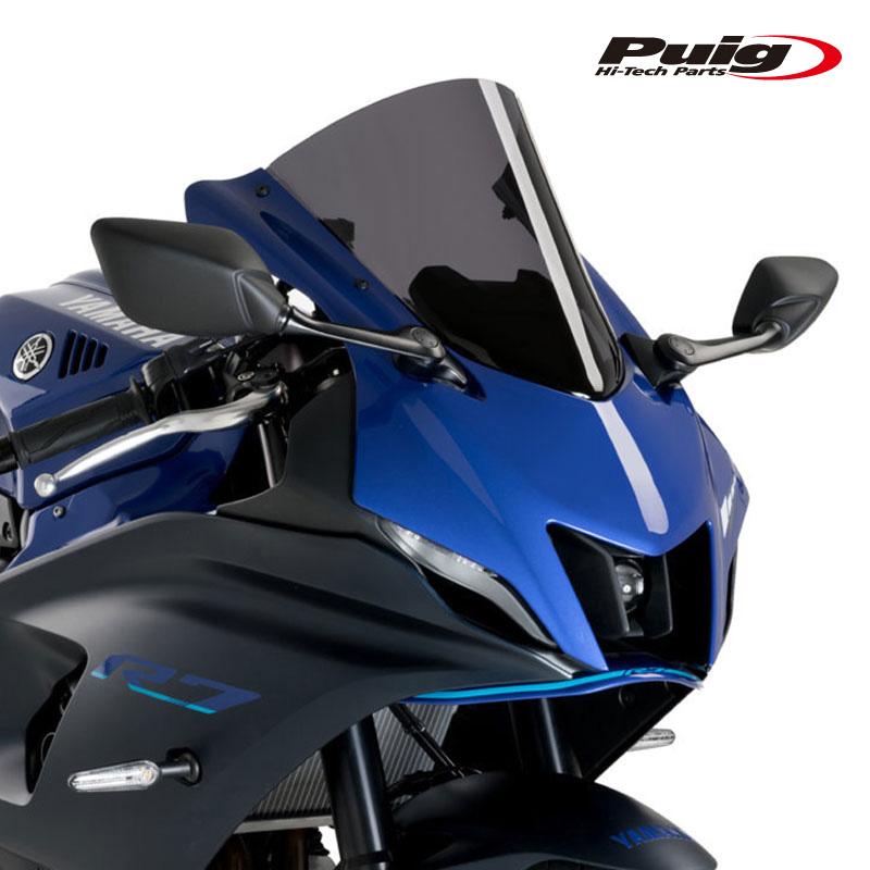 Puig（プーチ） Puig 3633F RACING-SCREEN [DARK SMOKE] YAMAHA YZF-R6