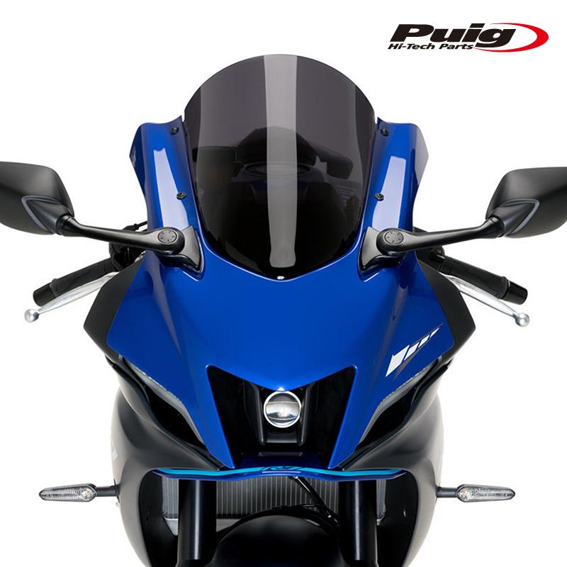 Puig（プーチ） Puig 3633F RACING-SCREEN [DARK SMOKE] YAMAHA YZF-R6