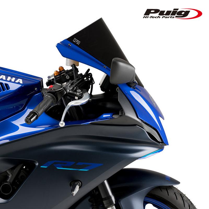 Puig（プーチ） Puig 3633F RACING-SCREEN [DARK SMOKE] YAMAHA YZF-R6