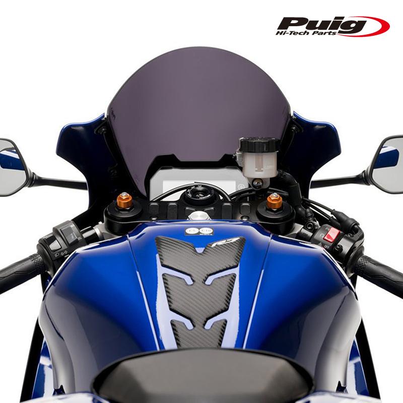 Puig（プーチ） Puig 3633F RACING-SCREEN [DARK SMOKE] YAMAHA YZF-R6