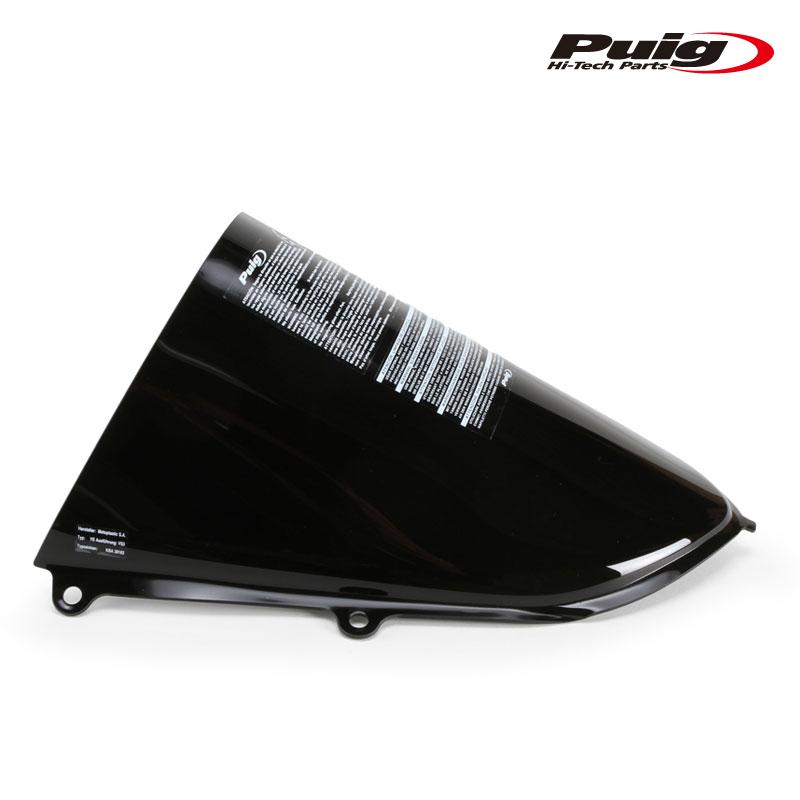 Puig（プーチ） Puig 3633N RACING-SCREEN [BLACK] YAMAHA YZF-R6 (17
