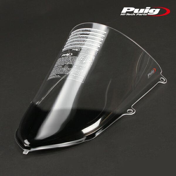 Puig（プーチ） Puig 3633W RACING-SCREEN [CLEAR] YAMAHA YZF-R6 (17