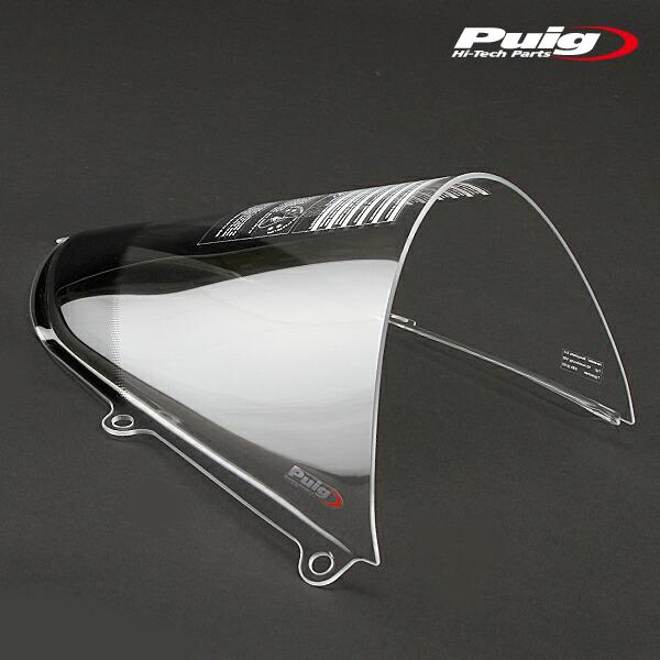 Puig（プーチ） Puig 3633W RACING-SCREEN [CLEAR] YAMAHA YZF-R6 (17