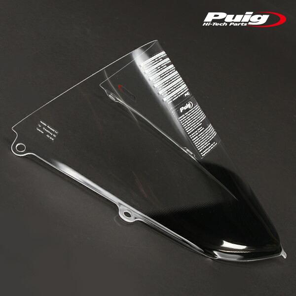 Puig（プーチ） Puig 3633W RACING-SCREEN [CLEAR] YAMAHA YZF-R6 (17