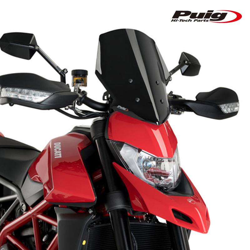 Puig（プーチ） Puig 3634N NEW GENERATION SPORT [BLACK] DUCATI
