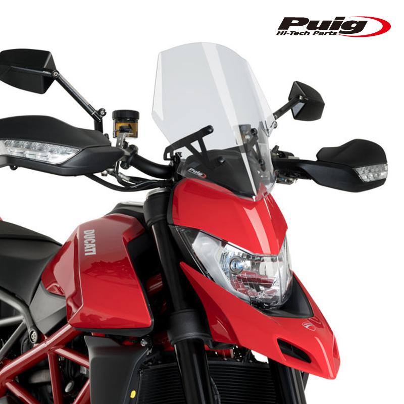 Puig（プーチ） Puig 3634W NEW GENERATION SPORT [CLEAR] DUCATI