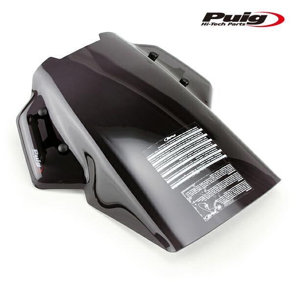 Puig 3637F SCREEN TOURING [DARK SMOKE] SUZUKI GSX-S 1000 KATANA(19-25) プーチ スクリーン カウル_2