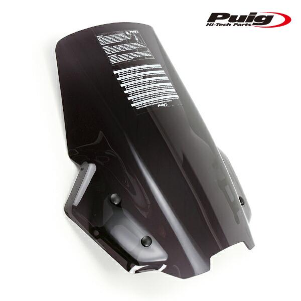 Puig 3637F SCREEN TOURING [DARK SMOKE] SUZUKI GSX-S 1000 KATANA(19-25) プーチ スクリーン カウル_3