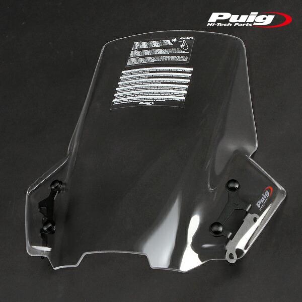 Puig（プーチ） Puig 3637W SCREEN TOURING [CLEAR] SUZUKI GSX-S 1000