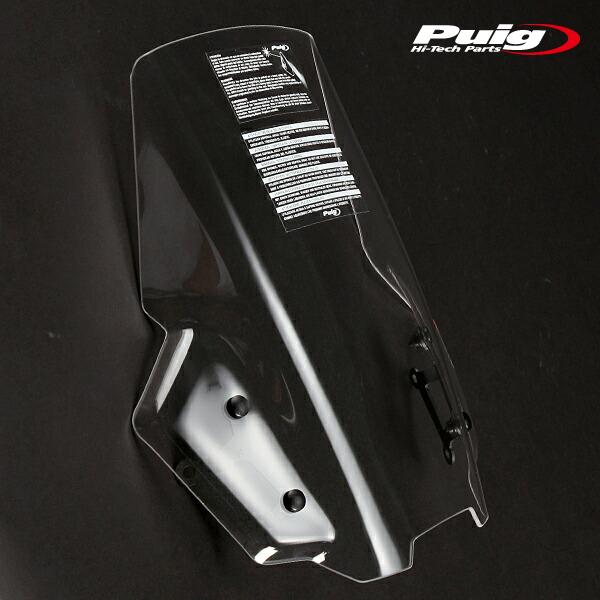 Puig（プーチ） Puig 3637W SCREEN TOURING [CLEAR] SUZUKI GSX-S 1000
