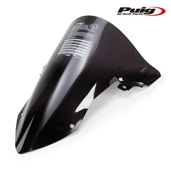 Puig（プーチ） Puig 3641F RACING-SCREEN [DARK SMOKE] BMW S1000RR
