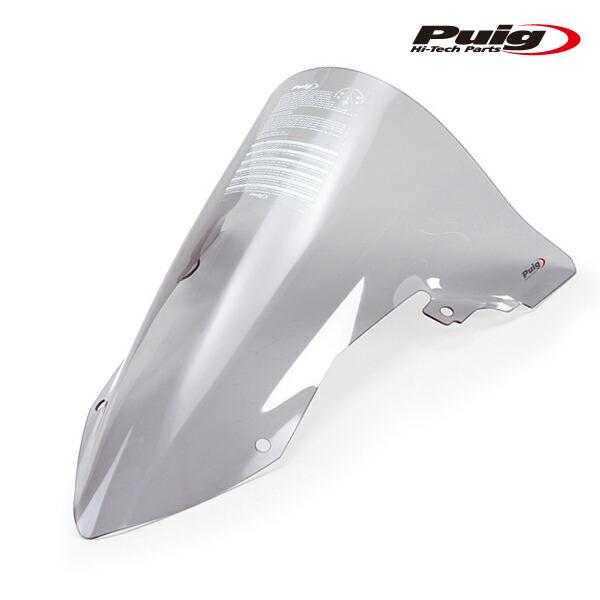 ★新品未開封★Puig スクリーン クリア  S1000RR 19～プーチ Puig（プーチ） Puig 3641H R-RACER SCREEN [SMOKE] BMW S1000RR (19