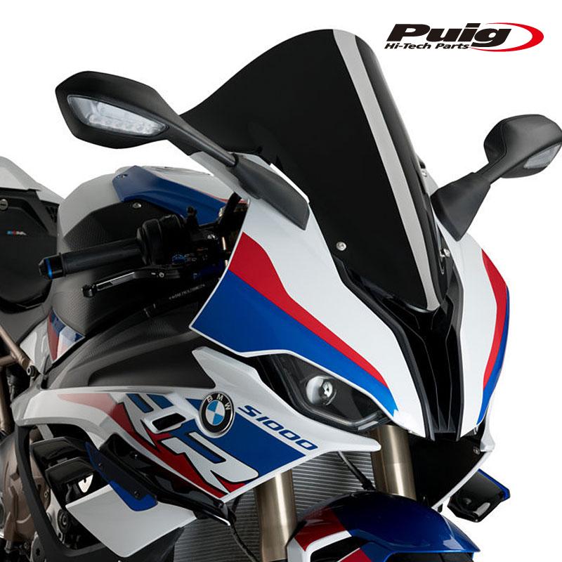Puig（プーチ） Puig 3641N RACING-SCREEN [BLACK] BMW S1000RR (19-25
