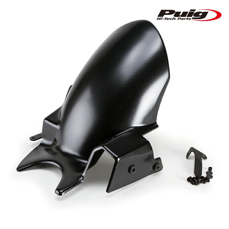 Puig（プーチ） Puig 3670C REAR-FENDER[CARBON LOOK] KTM 1290 SUPER