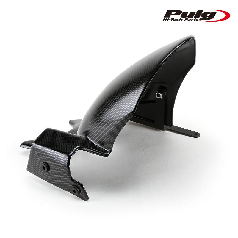 Puig（プーチ） Puig 3670C REAR-FENDER[CARBON LOOK] KTM 1290 SUPER