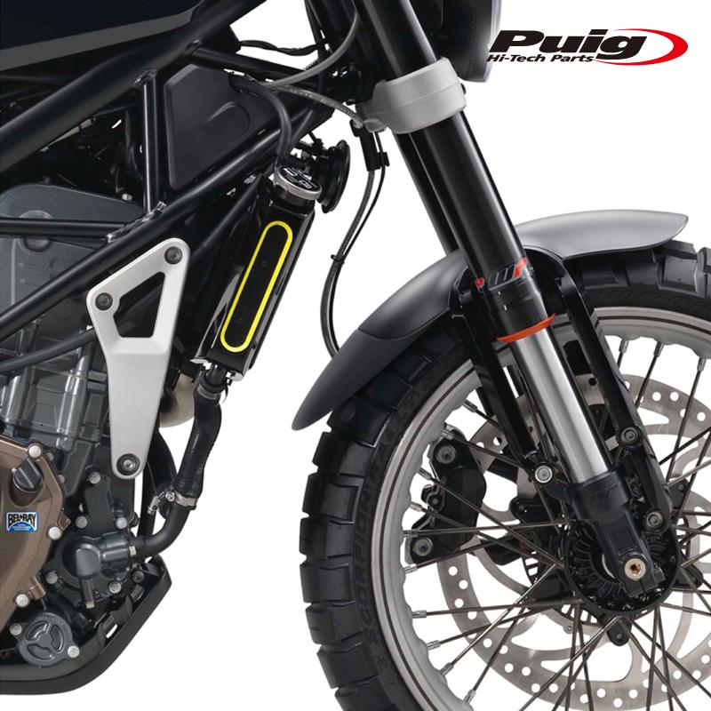 Puig（プーチ） Puig 3681N EXTEND FENDER HUSQVARNA SVARTPILEN 125