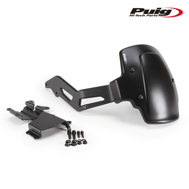 【未使用】 F750GS F850GS ADV　プーチ リアフェンダー Puig（プーチ） Puig 3691J REAR-FENDER[MATT BLACK] BMW F750GS (18