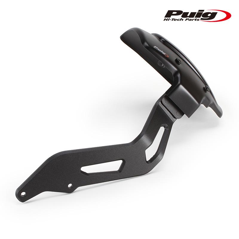 Puig（プーチ） Puig 3691J REAR-FENDER[MATT BLACK] BMW F750GS (18