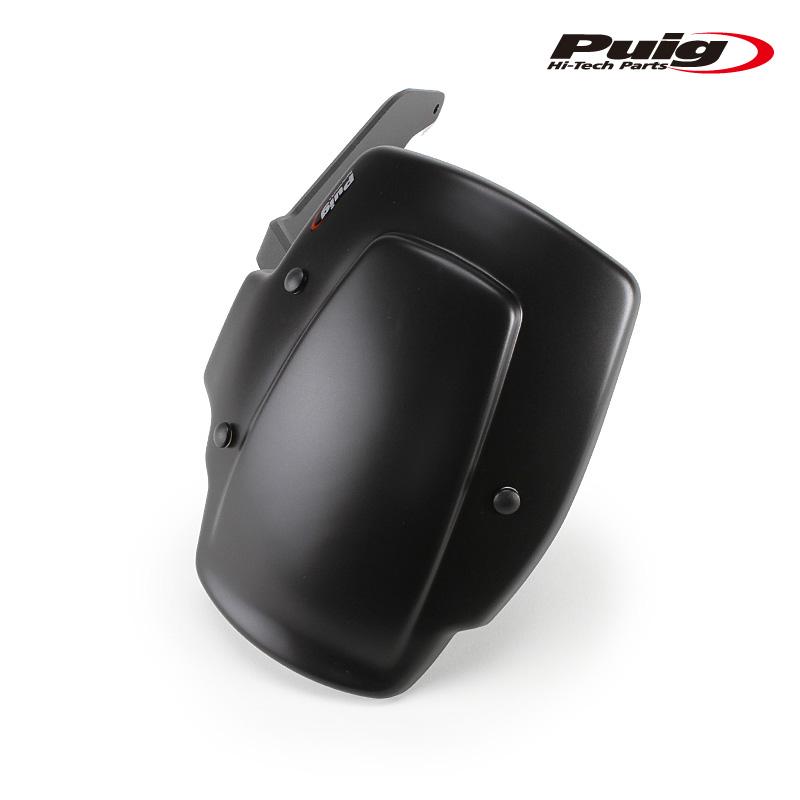BMW RnineT用　Puigリアフェンダー Puig（プーチ） Puig 3691J REAR-FENDER【MATT BLACK】BMW F750GS (18