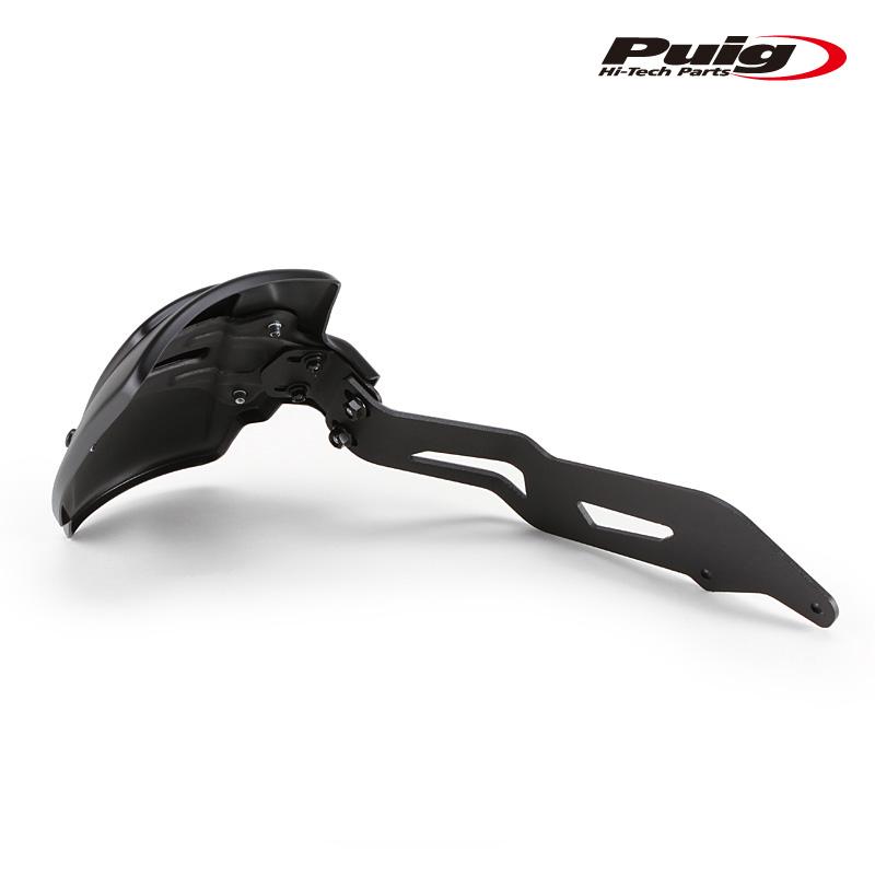 Puig（プーチ） Puig 3691J REAR-FENDER[MATT BLACK] BMW F750GS (18