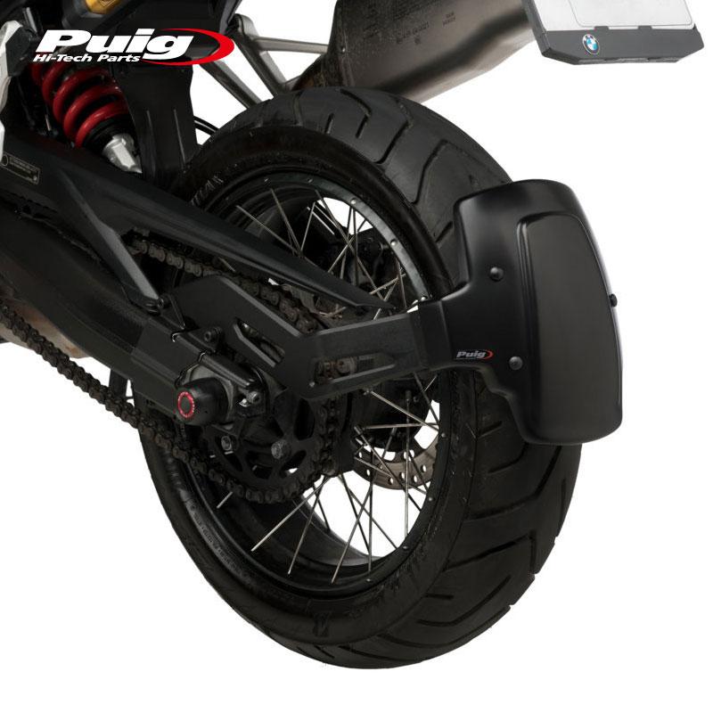 Puig（プーチ） Puig 3691J REAR-FENDER[MATT BLACK] BMW F750GS (18