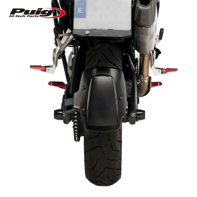 Puig（プーチ） Puig 3691J REAR-FENDER[MATT BLACK]BMW F750GS (18-24