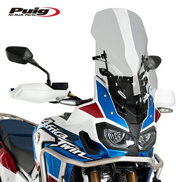 専用商品です。 Puig（プーチ） Puig 3714H SCREEN TOURING with M.E.M [SMOKE] HONDA