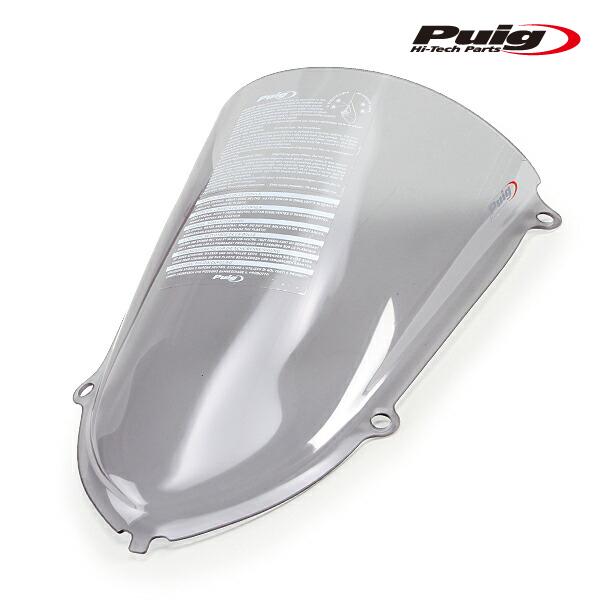 Puig（プーチ） Puig 3737H RACING-SCREEN [SMOKE] YAMAHA YZF-R3/R25