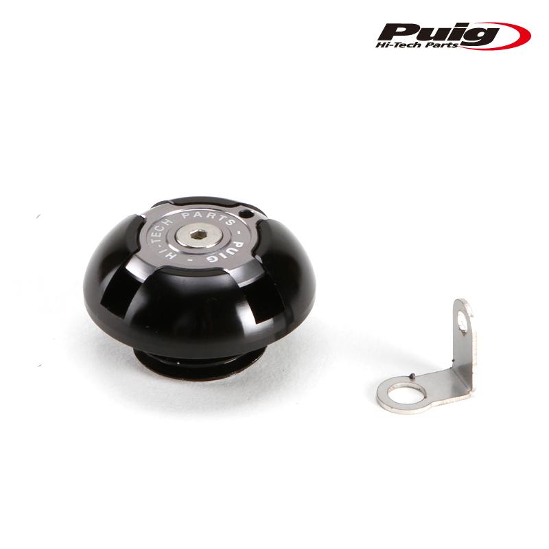 Puig（プーチ） Puig 3760N PLUG-OIL HI-TECH [BLACK] TRIUMPH SPEED