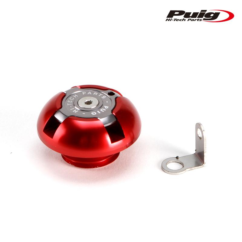 Puig（プーチ） Puig 3760R PLUG-OIL HI-TECH [RED] TRIUMPH SPEED