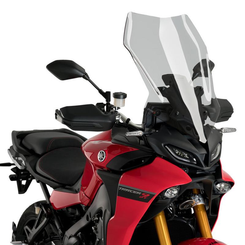 Puig（プーチ） Puig 3762H SCREEN TOURING [SMOKE] YAMAHA TRACER 9