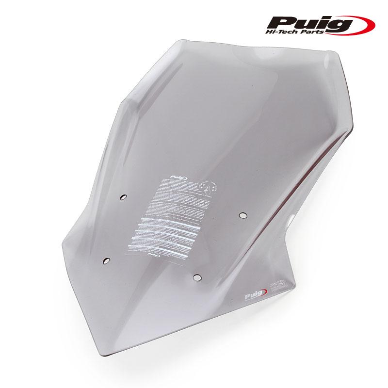 Puig（プーチ） Puig 3762H SCREEN TOURING [SMOKE] YAMAHA TRACER 9