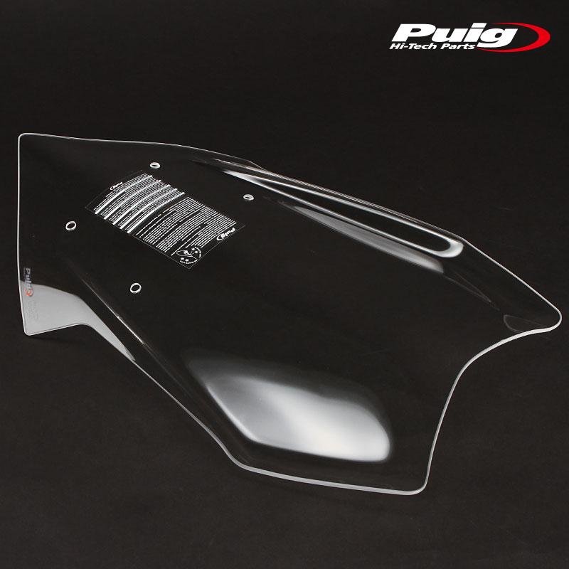 Puig 3762W SCREEN TOURING [CLEAR] YAMAHA MT-09 TRACER/GT/TRACER 9/GT/TRACER  900/GT プーチ スクリーン カウル