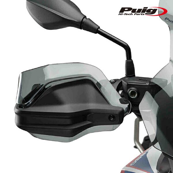 Puig（プーチ） Puig 3763H HANDGUARDS EXTENSION [SMOKE] BMW F750GS