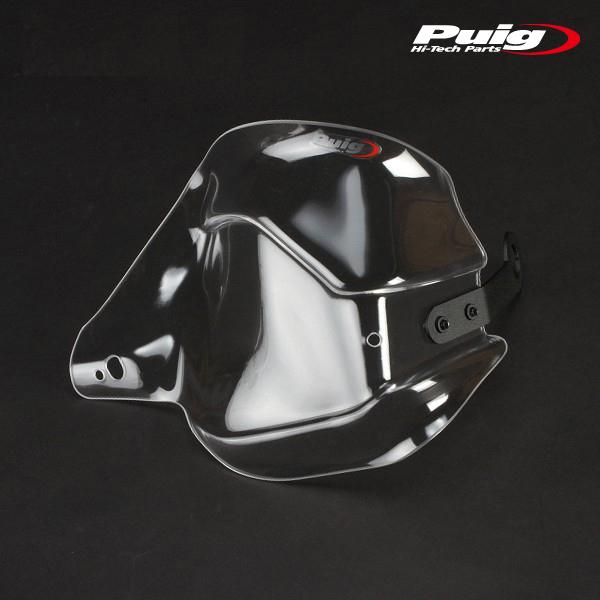 Puig（プーチ） Puig 3763W HANDGUARDS EXTENSION [CLEAR] BMW F750GS