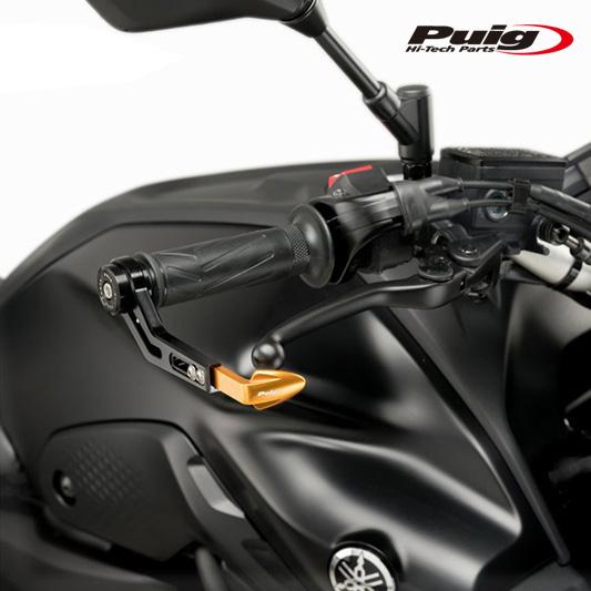 Puig（プーチ） Puig 3765O BRAKE LEVER PROTECTOR [GOLD] 汎用